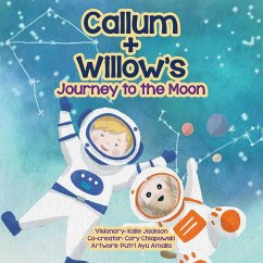 Callum + Willow's Journey to the Moon - Jackson, Kalie