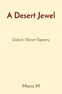 A Desert Jewel - M, Maria