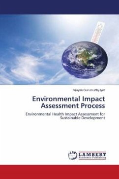 Environmental Impact Assessment Process - Iyer, Vijayan Gurumurthy
