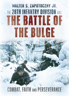 Cover The 28th Infantry Division and the Battle of the Bulge