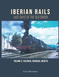 Iberian Rails - Fred Matthews