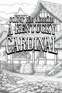 A Kentucky Cardinal - Colour the Classics