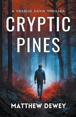 Cover Cryptic Pines
