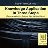 Knowledge Application In Three Steps - Bild 1
