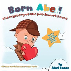 The Mystery of the Patchwork Heart - Isaac, Abel