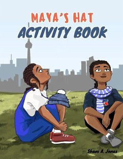 Maya's Hat Activity Book - Jones, Shani