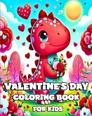 Valentine's Day Coloring Book for Kids