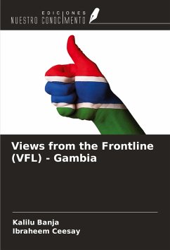 Cover Views from the Frontline (VFL) - Gambia