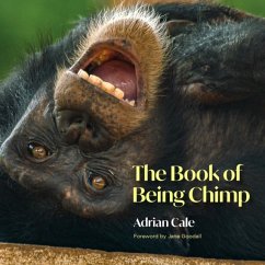 The Book of Being Chimp - Cale, Adrian