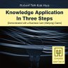 Knowledge Application In Three Steps - Bild 1