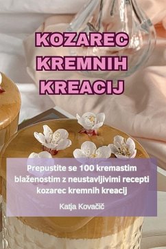 Cover KOZAREC KREMNIH KREACIJ