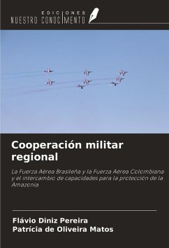 Cover Cooperación militar regional