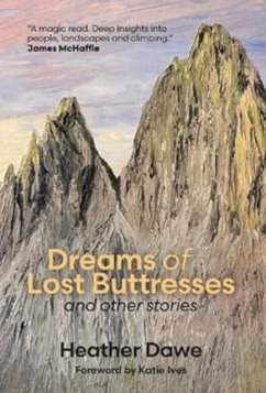 Cover Dreams of Lost Buttresses