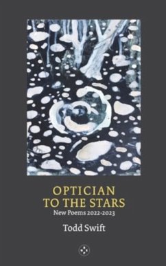 Optician To The Stars - Swift, Todd