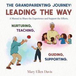 Cover The Grandparenting Journey