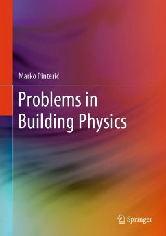 Problems in Building Physics (eBook, PDF) - Pinteric, Marko