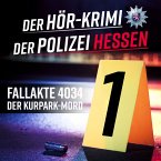 Der Kurpark-Mord (MP3-Download)