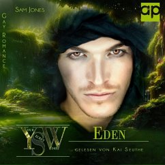 YOUR SECRET WISH - Eden (MP3-Download) - Jones, Sam