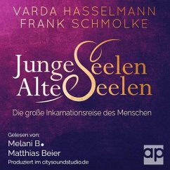 Junge Seelen - Alte Seelen (MP3-Download) - Hasselmann, Varda; Schmolke, Frank