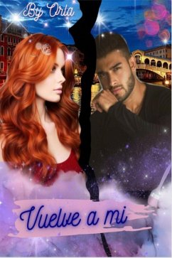 Cover Vuelve a mi (Artistas, #1) (eBook, ePUB)