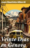 Veinte Días en Génova (eBook, ePUB)