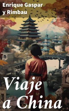 Cover Viaje a China (eBook, ePUB)