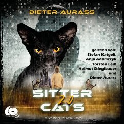 SitterCats 2.0 (MP3-Download) - Aurass, Dieter