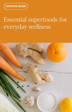 Cover Essential superfoods for everyday wellness. (eBook, ePUB)
