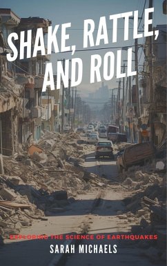 Shake, Rattle, and Roll: Exploring the Science of Earthquakes (eBook, ePUB) - Michaels, Sarah