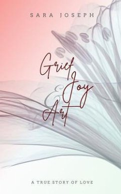 Cover Grief, Joy & Art (eBook, ePUB)