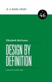 Design by Definition (eBook, ePUB)
