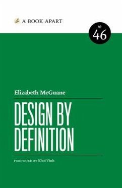 Design by Definition (eBook, ePUB) - McGuane, Elizabeth
