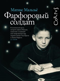 Farforovyj soldat (eBook, ePUB) - Malzieu, Mathias