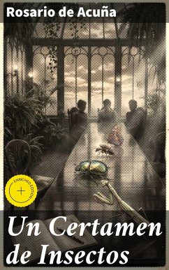 Un Certamen de Insectos (eBook, ePUB) - Acuña, Rosario de
