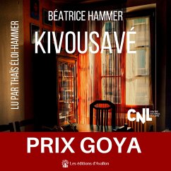 Kivousavé (MP3-Download) - HAMMER, Béatrice