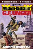 G. F. Unger Western-Bestseller Sammelband 63 (eBook, ePUB)