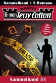Jerry Cotton Sammelband 51 (eBook, ePUB)