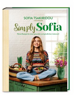 Simply Sofia (Mängelexemplar) - Tsakiridou, Sofia