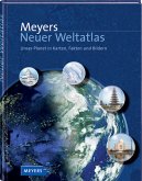 Meyers Neuer Weltatlas: Unser Planet in Karten, Fakten und Bildern (Meyers Atlanten) (Mängelexemplar)