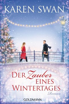 Cover Der Zauber eines Wintertages 