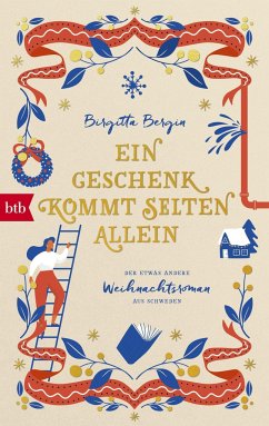Ein Geschenk kommt selten allein (Mängelexemplar) - Bergin, Birgitta