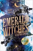 Seidenblume / Emerald Witches Bd.2 (Mängelexemplar)