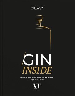 Gin Inside (Mängelexemplar) - Rosse, Josefine;Hochheiden, Victor;Channir, Tom