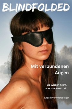 Cover Blindfolded (eBook, ePUB)