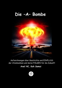 Die -A-Bombe (eBook, ePUB) - Hc, Axel