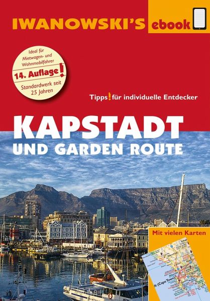 Kapstadt und Garden Route (eBook, PDF) Kapstadt und Garden Route (eBook, PDF)