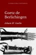 Goetz de Berlichingen (eBook, ePUB) - Bild 1