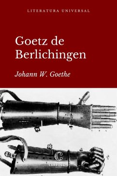 Cover Goetz de Berlichingen (eBook, ePUB)
