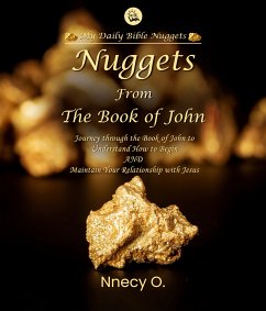 Nuggets From The Book of John (eBook, ePUB) - O., Nnecy