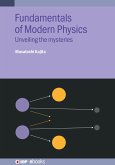 Fundamentals of Modern Physics (eBook, ePUB)